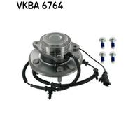 SKF Jeu de roulements de roue VKBA 6764