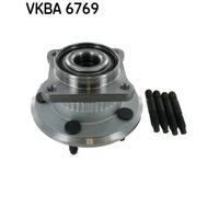 Roulement de roue VKBA 6769 SKF pour JEEP GRAND CHEROKEE III COMMANDER