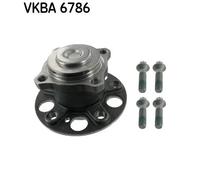 Roulement de roue VKBA 6786 SKF pour MERCEDES-BENZ CLASSE B Sports Tourer