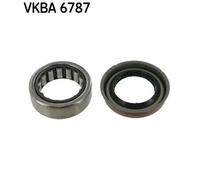 Jeu de roulements de roue SKF VKBA 6787