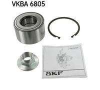Kit de roulements de roue SKF VKBA 6805