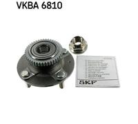 Roulement de roue VKBA 6810 SKF pour HYUNDAI LANTRA II LANTRA II Break COUPE I