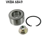 Roulement de roue VKBA 6849 SKF pour MAZDA 6 Hatchback 6 A trois volumes CX-7
