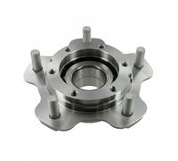 SKF VKBA 6872 Kit de roulement de roue