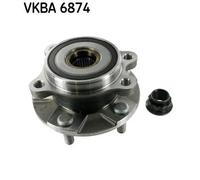SKF Kit de roulement de roue VKBA 6874 moyeu de roue avant pour TOYOTA RAV 4 III/IV Auris Break
