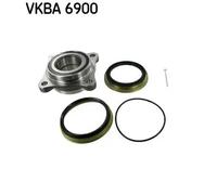 Roulement de roue VKBA 6900 SKF pour TOYOTA LAND CRUISER PRADO HILUX VII Pick-up