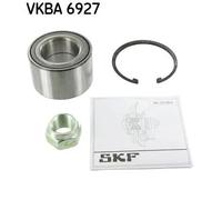 SKF VKBA 6927 Kit de roulement de roue