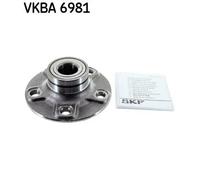 Roulement de roue VKBA 6981 SKF pour NISSAN ALMERA TINO MAXIMA / MAXIMA QX V