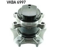 Jeu de roulements de roue SKF VKBA 6997