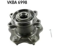 SKF Roulement de roue VKBA 6998 pour NISSAN, RENAULT
