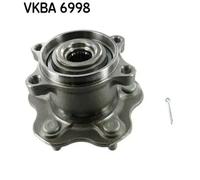 Roulement de roue VKBA 6998 SKF pour NISSAN RENAULT