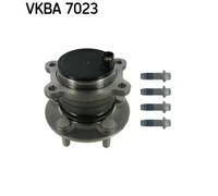 SKF Kit de roulement de roue Arrière | VKBA 7023 | Pour KUGA
