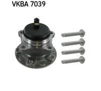 Roulement de roue VKBA 7039 SKF pour CITROËN PEUGEOT OPEL VAUXHALL
