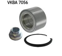 Kit de roulements de roue SKF VKBA 7056