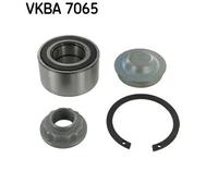 Roulement de roue VKBA 7065 SKF pour SMART RENAULT