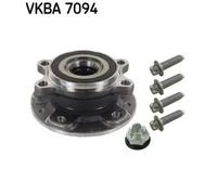Roulement de roue VKBA 7094 SKF pour RENAULT TALISMAN TALISMAN Grandtour