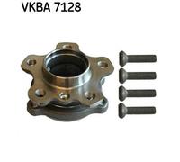 SKF Kit de roulement de roue VKBA 7128 Avant pour BMW Série 7 G11 G12