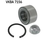 SKF VKBA 7156 Kit de roulement de roue