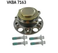 Roulement de roue VKBA 7163 SKF pour MERCEDES-BENZ SL