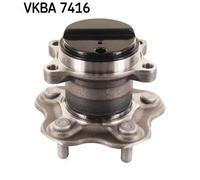 Roulement de roue VKBA 7416 SKF pour NISSAN LEAF JUKE JUKE Van