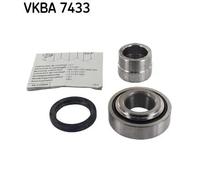 Roulement de roue VKBA 7433 SKF pour DAIHATSU EXTOL Autobus/Autocar TERIOS