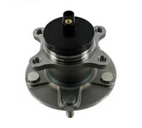 SKF Kit de roulement de roue VKBA 7459 arrière pour Suzuki SX4