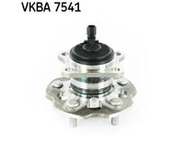 SKF Kit de roulement de roue arrière VKBA 7541 pour VERSO