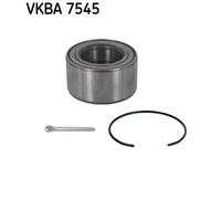SKF Roulement de roue VKBA 7545 pour Hyundai i20 I