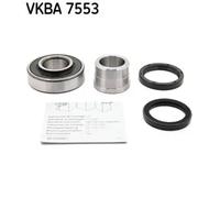 Jeu de roulements de roue SKF VKBA 7553