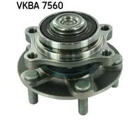 SKF Kit de roulements de roue VKBA 7560 pour NISSAN
