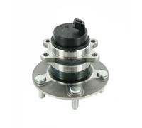 Jeu de roulements de roue SKF VKBA 7565