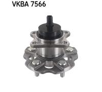 SKF VKBA 7566 Kit de roulement de roue