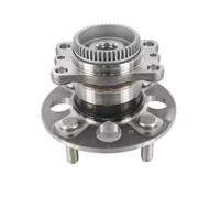 SKF Kit de roulement de roue VKBA 7591