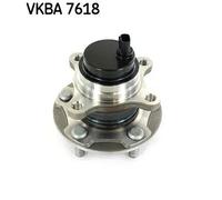 SKF VKBA 7618 Kit de roulement de roue