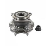 Jeu de roulements de roue SKF VKBA 7629