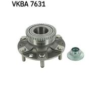 Jeu de roulements de roue SKF VKBA 7631