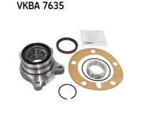 SKF VKBA 7635 Kit de roulement de roue