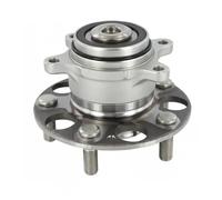 SKF VKBA 7655 Kit de roulement de roue