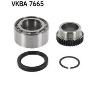 Roulement de roue VKBA 7665 SKF pour SUZUKI GRAND VITARA I
