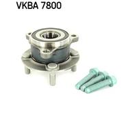 SKF VKBA 7800 Kit de roulement de roue