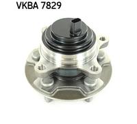 SKF VKBA 7829 Kit de roulement de roue