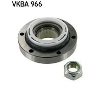 SKF Kit de roulement de roue avant VKBA 966