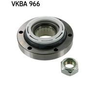 SKF Kit de roulement de roue avant VKBA 966