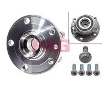 ROULEMENT DE ROUE VW P. A3/GOLF5/OCTAVIA/ALTEA/PASSAT 06- AVEC MOYEU POUR DISQUE