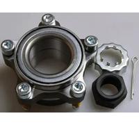 Roulement de roue W413012 DENCKERMANN pour FORD TRANSIT Autobus/Autocar