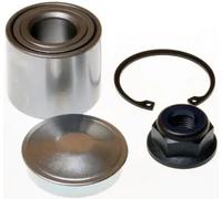 Roulement de roue W413257 DENCKERMANN pour RENAULT DACIA