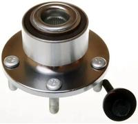 Roulement de roue W413341 DENCKERMANN pour FORD C-MAX FOCUS II Turnier FOCUS II