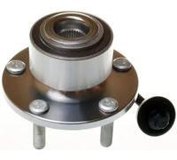 Denckermann Kit de roulements de roue avant W413358 pour Volvo V50 S40 C30 C70