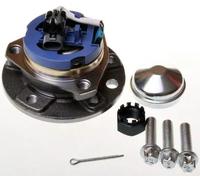 Roulement de roue W413364 DENCKERMANN pour OPEL ASTRA G Break ZAFIRA A Monospace