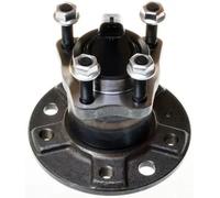 Roulement de roue W413376 DENCKERMANN pour OPEL ASTRA H Break ASTRA H GTC